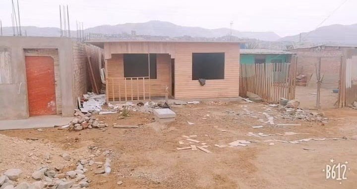 Casa en multiplaca