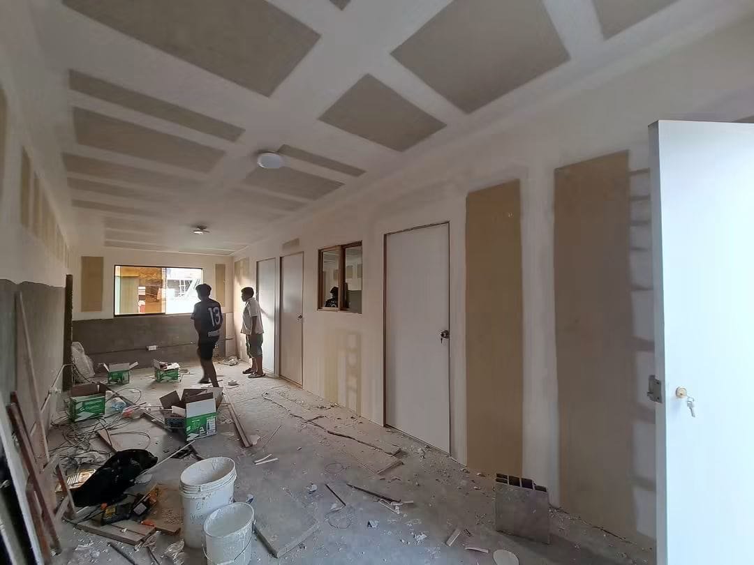 Sistema Drywall